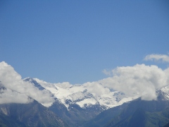Busausflüge zum Großglockner durch österreichische Fremdenführer buchen