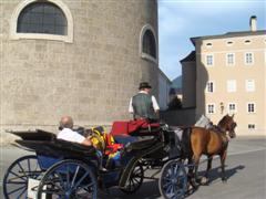 Foto der Stadt Salzburg