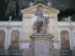 Foto der Stadt Salzburg