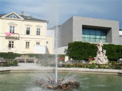 Foto der Stadt Salzburg