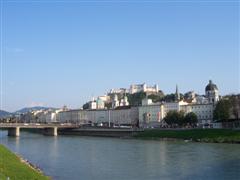 Sehenswürdigkeiten in Salzburg