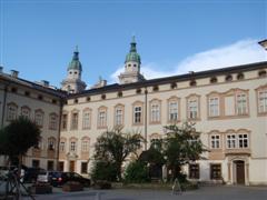Foto der Stadt Salzburg
