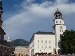 Foto der Stadt Salzburg