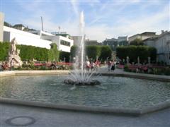 Foto der Stadt Salzburg