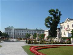 Foto der Stadt Salzburg