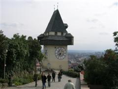 Stadtrundfahrten in Graz durch steirische Fremdenführer