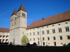 Foto Stift Seckau
