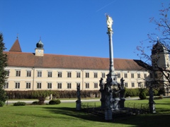 Foto Stift Seckau