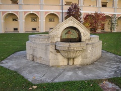 Foto Stift Seckau
