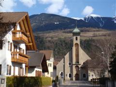 Foto der Stadt Brixen