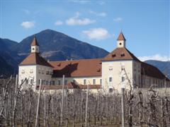 Foto der Stadt Brixen