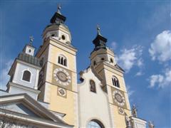 Foto der Stadt Brixen