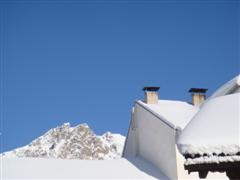 Foto aus dem südtiroler Vinschgau