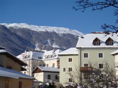 Foto aus dem südtiroler Vinschgau