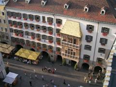Stadtführungen in Innsbruck mit Tiroler Fremdenführer