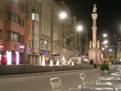 gruselige Innsbrucker Stadtführung mit Fremdenführer