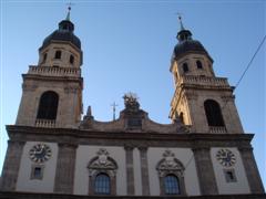 Foto der Innsbrucker Altstadt
