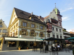 Foto aus Dornbirn in Vorarlberg