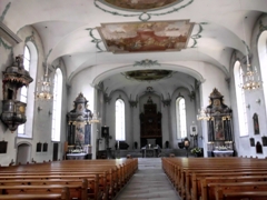 Foto aus Hohenems in Vorarlberg
