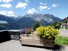 Foto aus dem Montafon in Vorarlberg