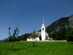 Foto aus dem Montafon in Vorarlberg