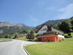 Foto aus dem Montafon in Vorarlberg