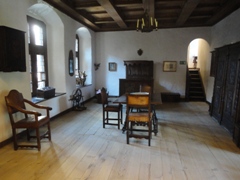 Foto der Schattenburg in Feldkirch