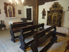 Foto der Schattenburg in Feldkirch