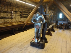 Foto der Schattenburg in Feldkirch