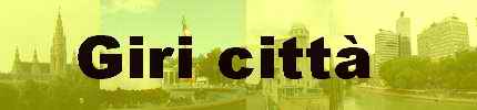 Giri città alla città di Vienna - Giri in pullman, tramway, batello sul Danubio - giri panoramici, giro città