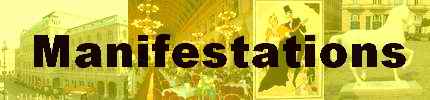 Manifestations 
culturelles à Vienne - opéra, théâtre, concerts, cours de danse, valse, représentations gala