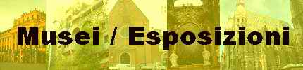Visite guidate ai musei ed esposizioni di Vienna, Austria - cattedrali, chiese, palazzi, cripte ed altri attrazioni