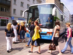 Stadtrundfahrten in Österreich mit Fremdenführer