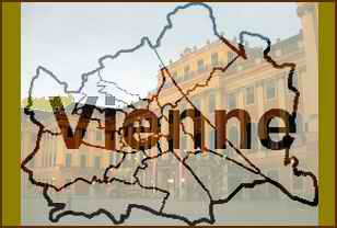 Prestations touristiques et culturelles à Vienne: 
Visites guidées, Promenades au centre-ville, Visites de musées et expositions, Tours de ville en bus, tramway et 
bateau, Manifestations et concerts